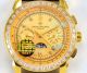 GB Factory Replica Patek Philippe Complications Yellow Gold Watch Diamond Bezel (1)_th.jpg